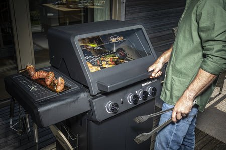 Rösle BBQ Station AllFlame Peer 3 Brenner Gasgrill - 50 mBar - Grillstar.deRösle BBQ Station AllFlame Peer 3 Brenner Gasgrill - 50 mBarGrillRösleGrillstar.de