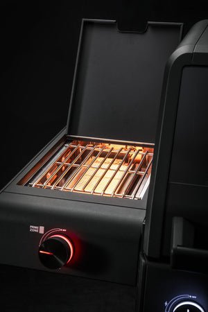 Rösle BBQ Station AllFlame Prime 4 Brenner Gasgrill - 50mBar - Grillstar.deRösle BBQ Station AllFlame Prime 4 Brenner Gasgrill - 50mBarGrillRösleGrillstar.de