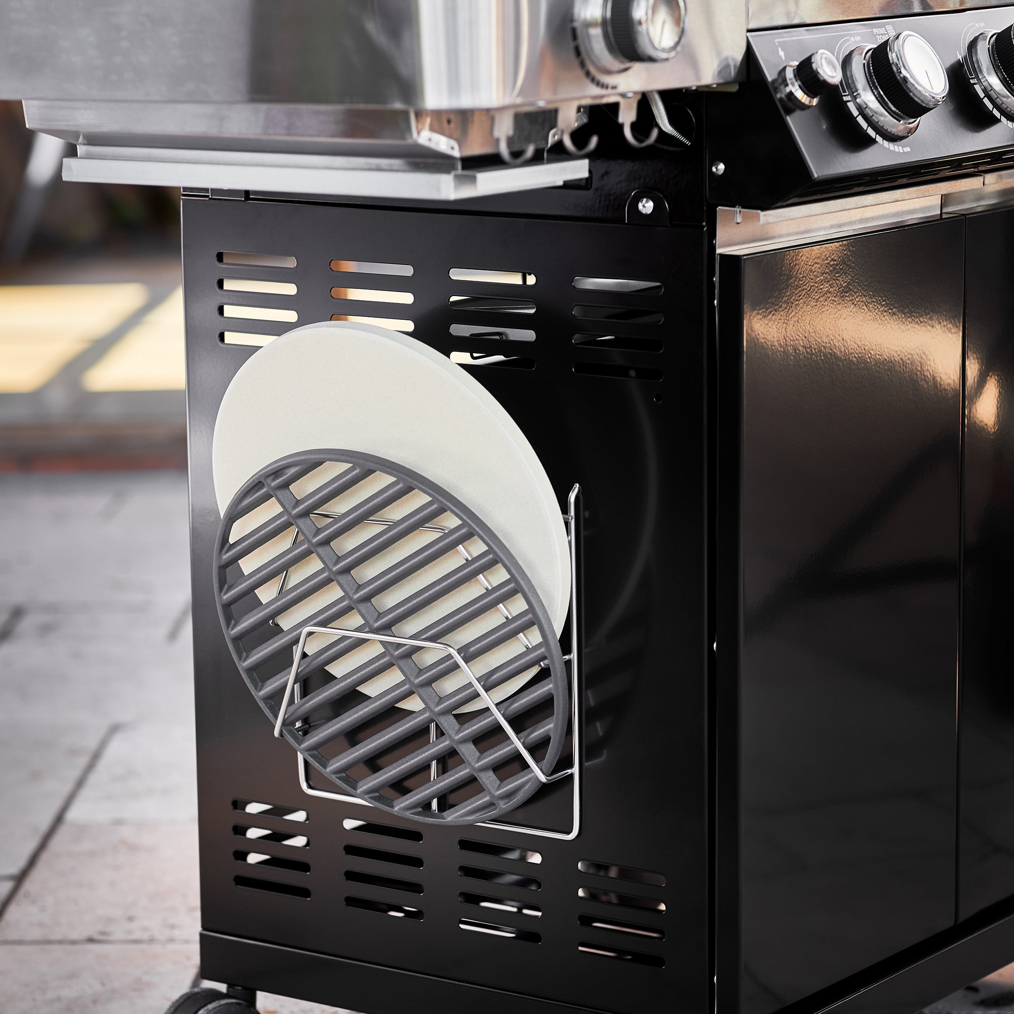 Rösle Gasgrill BBQ - Station VIDERO G6 - S Vario+ schwarz 50 mbar - Grillstar.deRösle Gasgrill BBQ - Station VIDERO G6 - S Vario+ schwarz 50 mbarRösleGrillstar.de255274004293255273