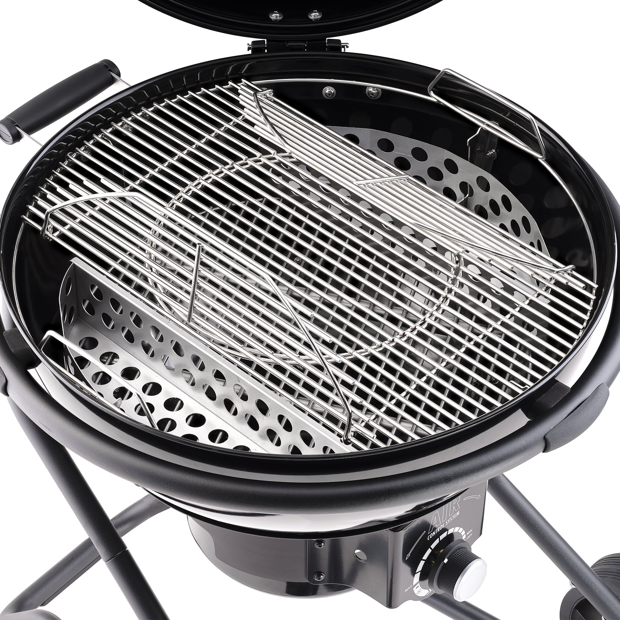 Rösle Holzkohle Kugelgrill No.1 F60 AIR PRO Vario+ - Grillstar.deRösle Holzkohle Kugelgrill No.1 F60 AIR PRO Vario+RösleGrillstar.de255904004293255907