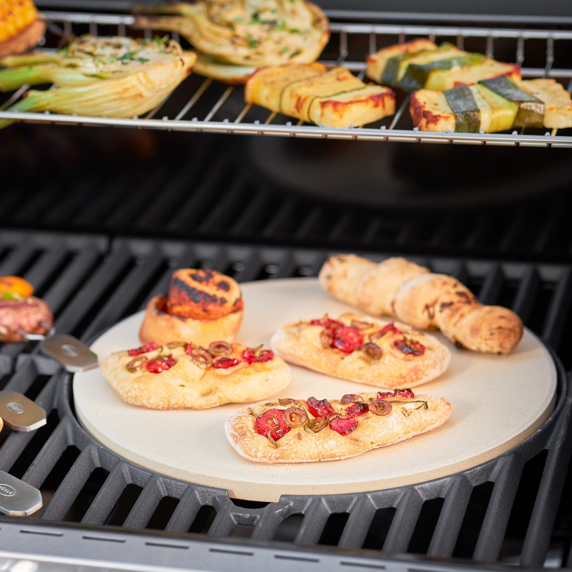 Rösle Pizzastein, Vario Ø30cm - Grillstar.deRösle Pizzastein, Vario Ø30cmRösleGrillstar.de254244004293254245