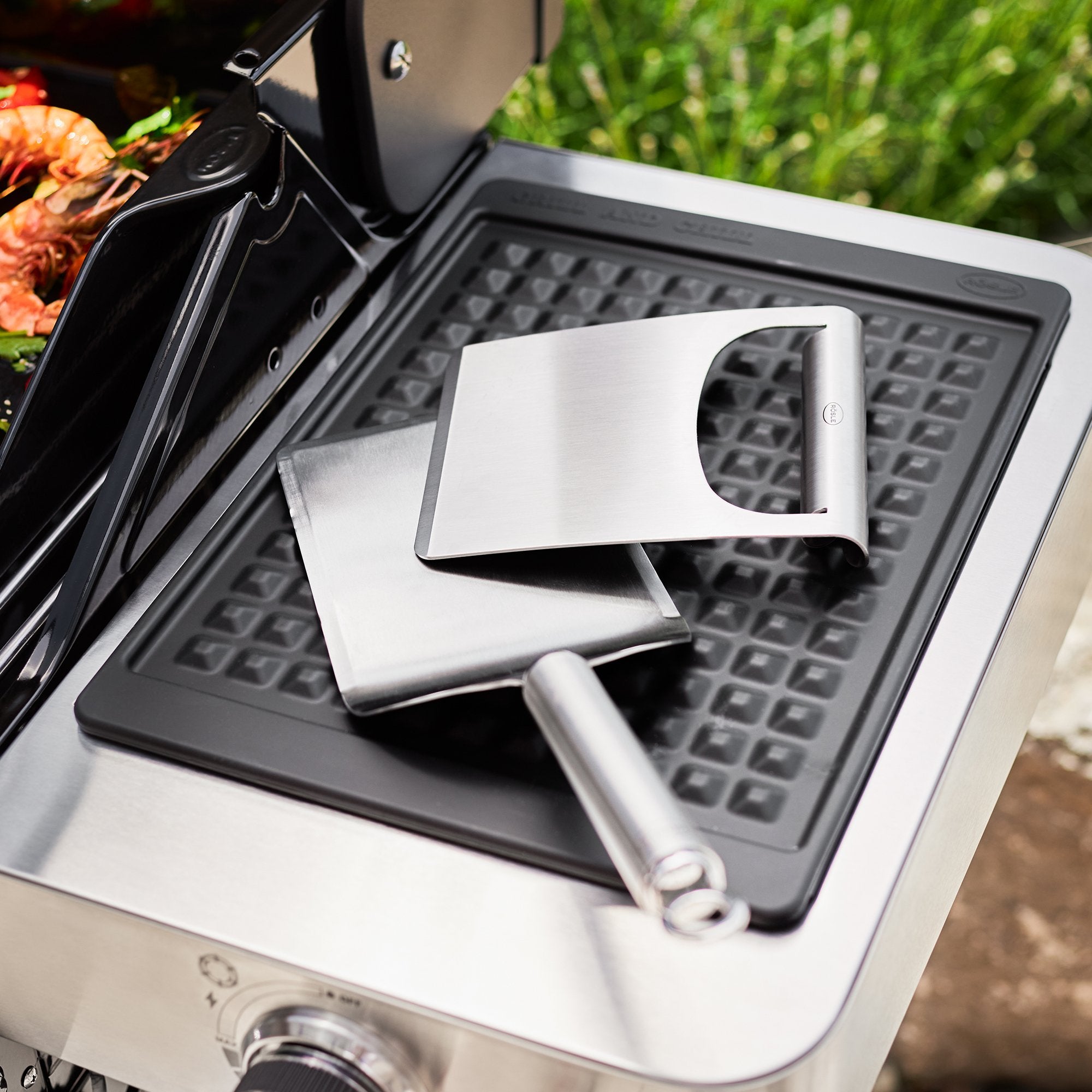 Rösle Plancha - Spachtel, breit - Grillstar.deRösle Plancha - Spachtel, breitRösleGrillstar.de254314004293254313