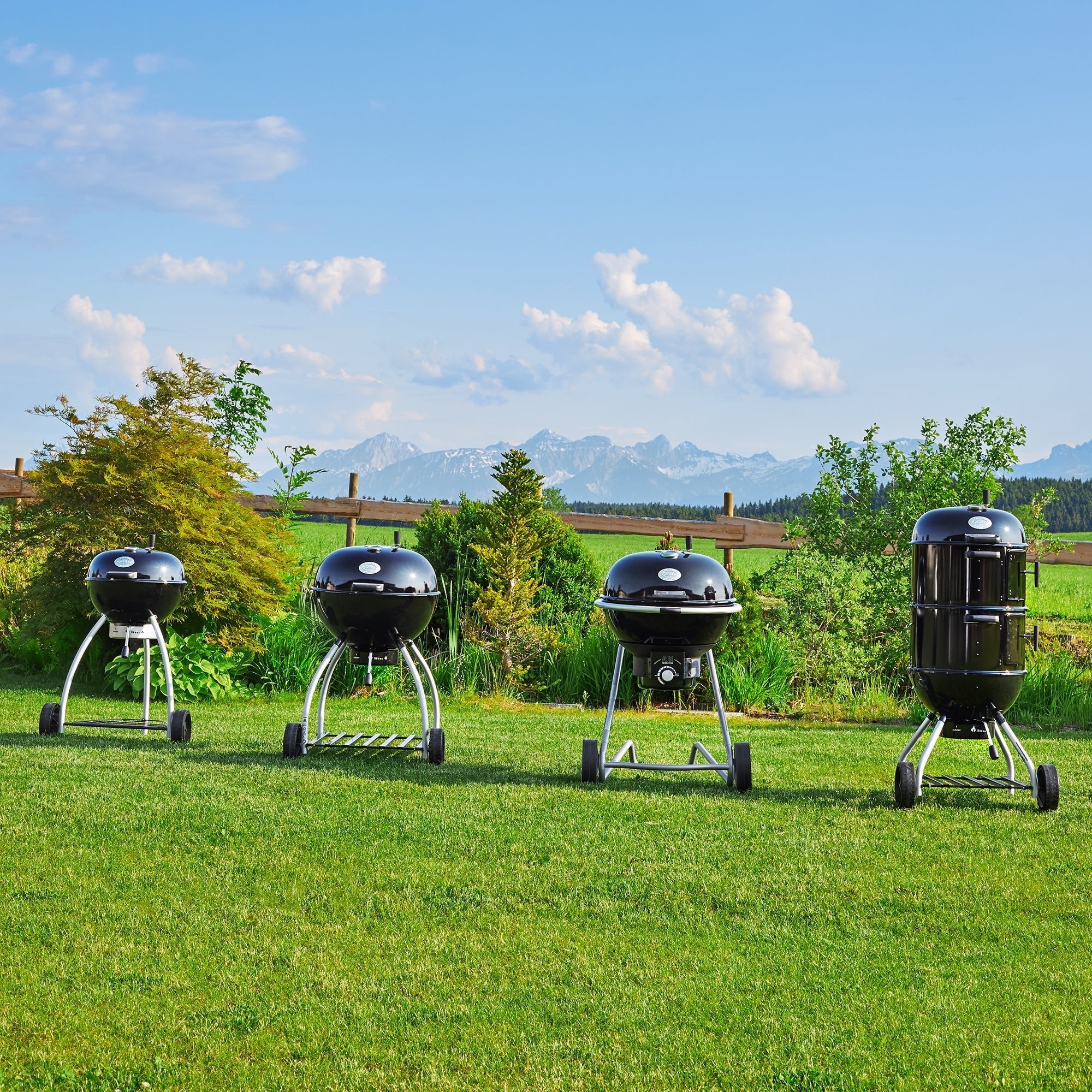 Rösle Smoker No.1 F50 - S schwarz (Ø 50 cm) - Grillstar.deRösle Smoker No.1 F50 - S schwarz (Ø 50 cm)RösleGrillstar.de250094004293250094