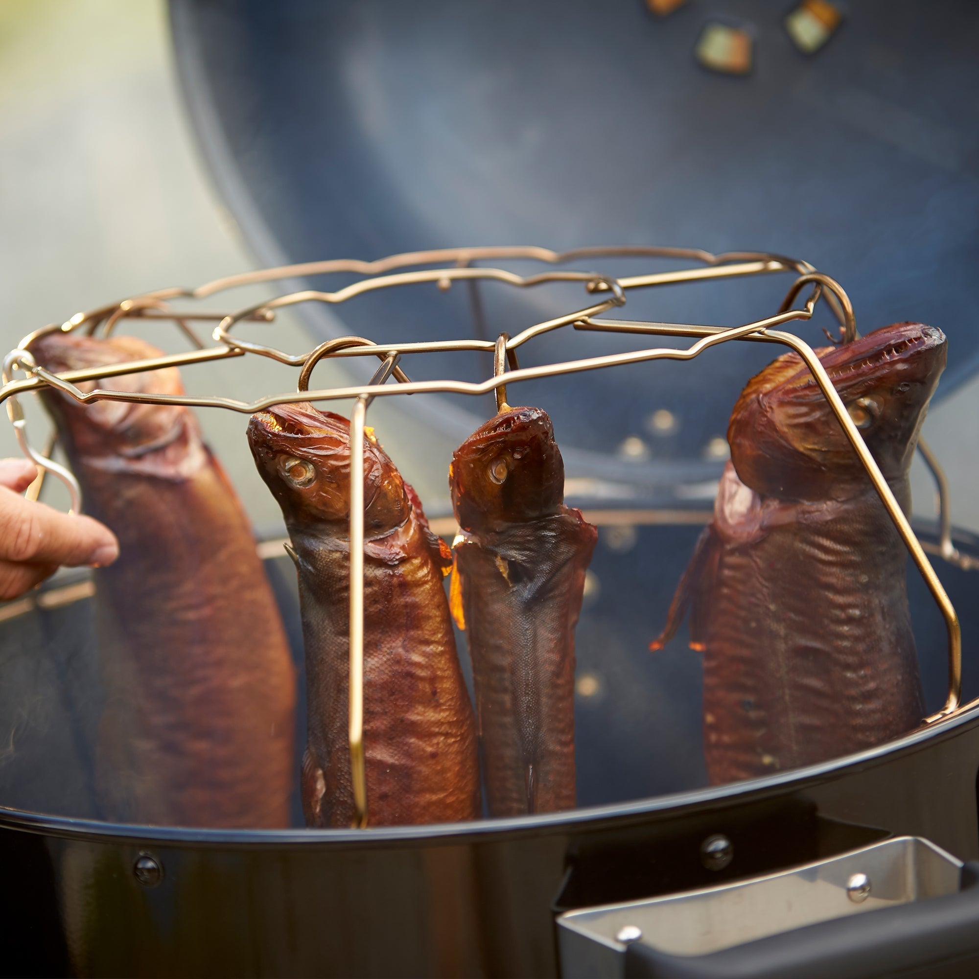 Rösle Smoker No.1 F50 - S schwarz (Ø 50 cm) - Grillstar.deRösle Smoker No.1 F50 - S schwarz (Ø 50 cm)RösleGrillstar.de250094004293250094