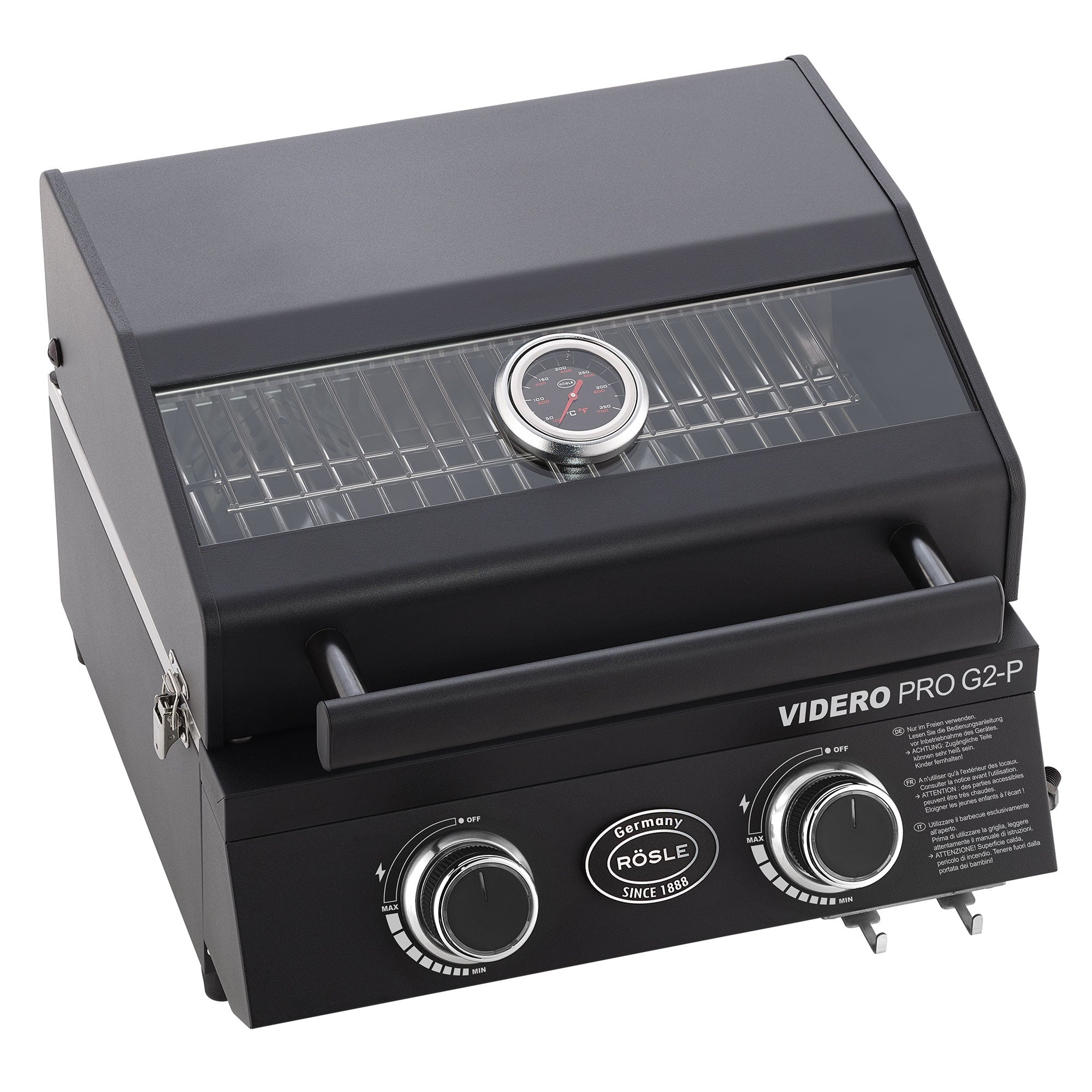 Rösle Videro Pro G2 - P 50mbar - Grillstar.deRösle Videro Pro G2 - P 50mbarRösleGrillstar.de255744004293255747