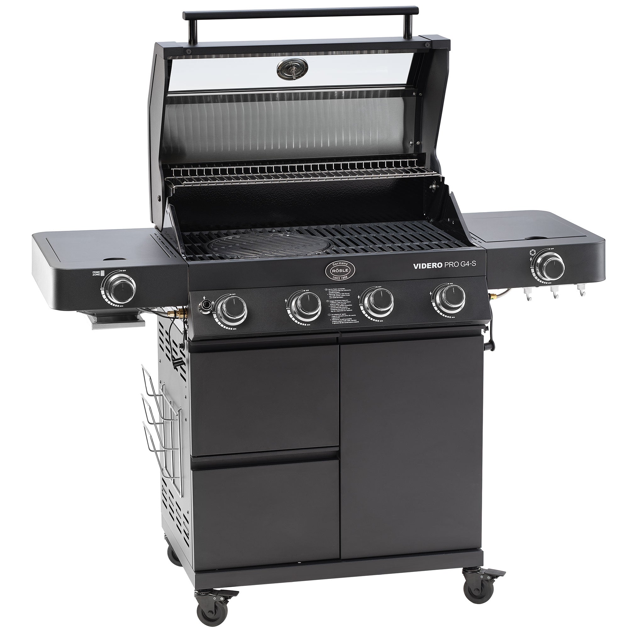 Rösle Videro Pro G4 - S Vario+ 50mbar - Grillstar.deRösle Videro Pro G4 - S Vario+ 50mbarRösleGrillstar.de255714004293255716