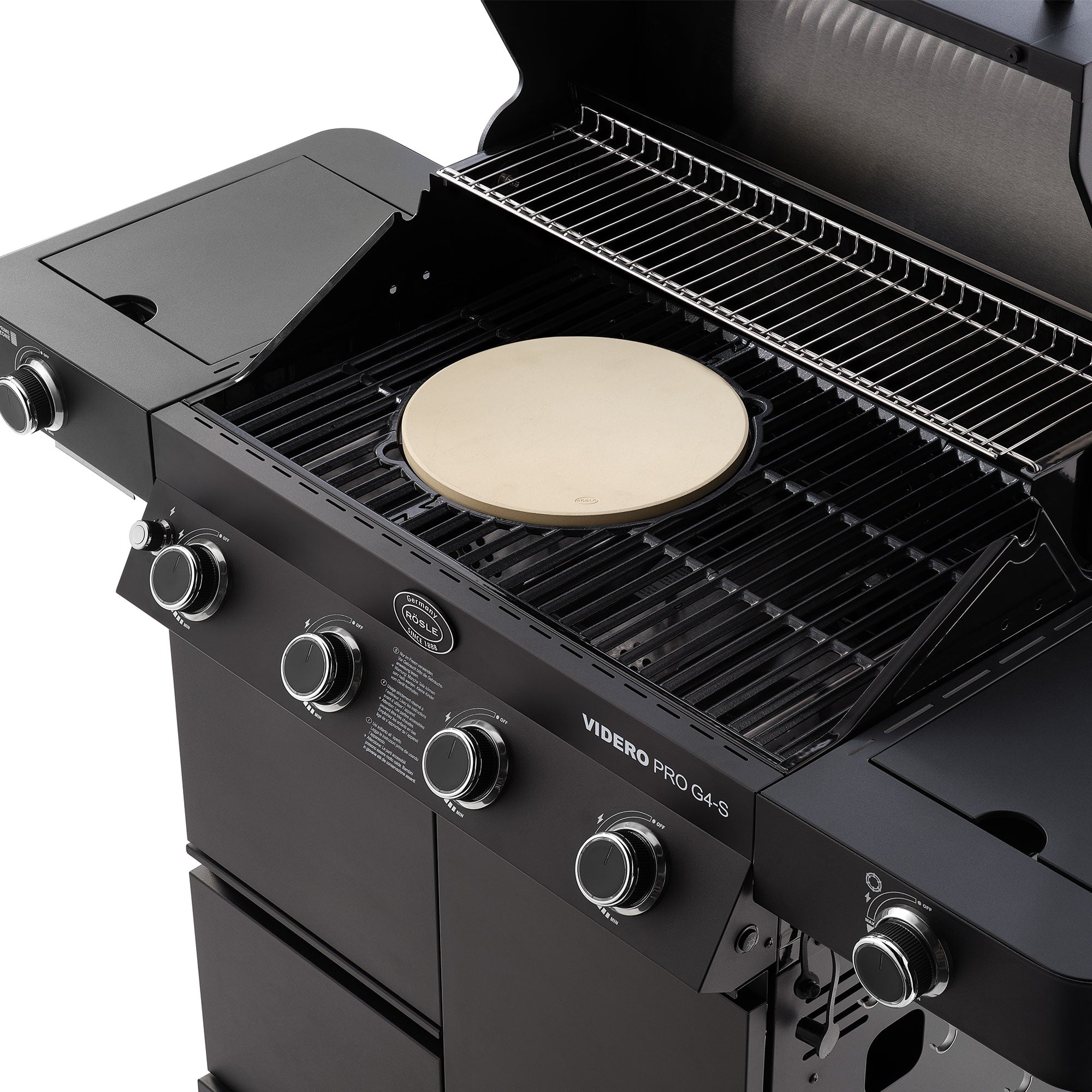 Rösle Videro Pro G4 - S Vario+ 50mbar - Grillstar.deRösle Videro Pro G4 - S Vario+ 50mbarRösleGrillstar.de255714004293255716