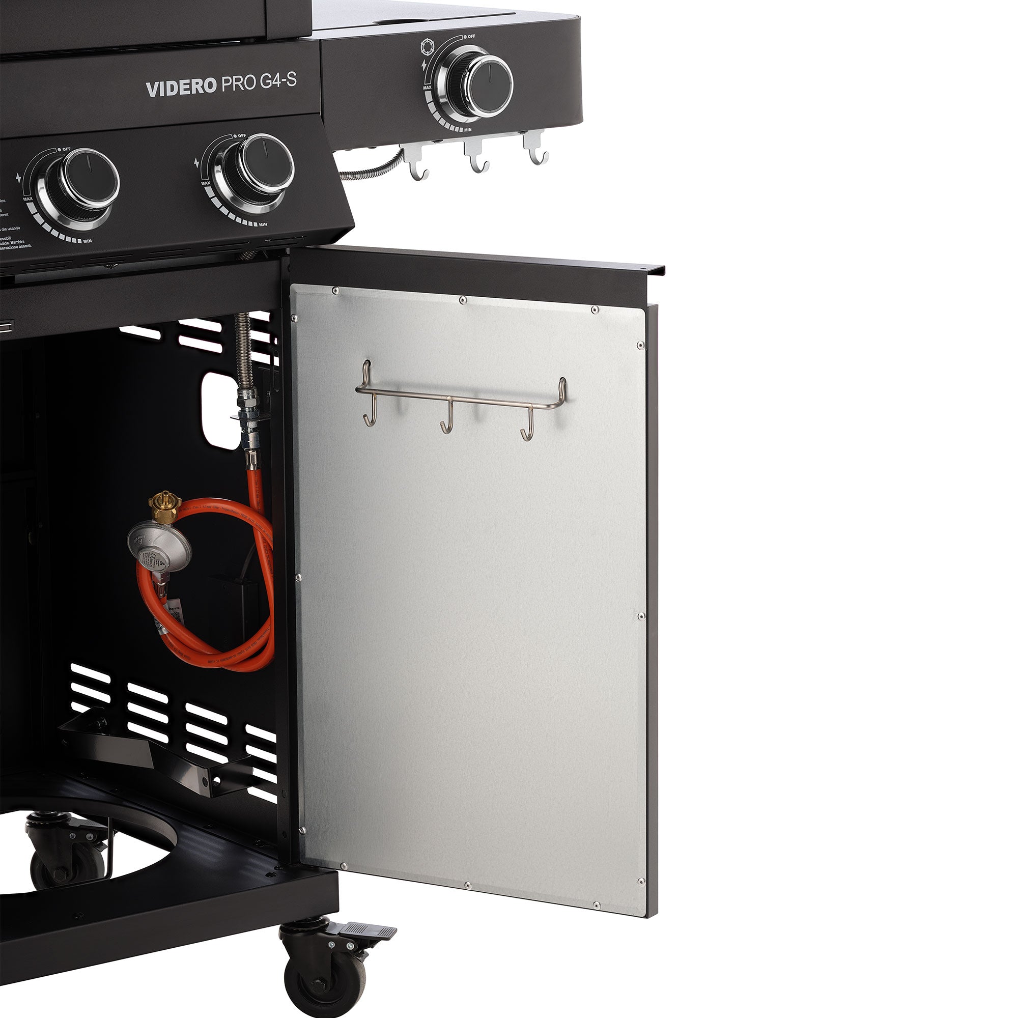 Rösle Videro Pro G4 - S Vario+ 50mbar - Grillstar.deRösle Videro Pro G4 - S Vario+ 50mbarRösleGrillstar.de255714004293255716