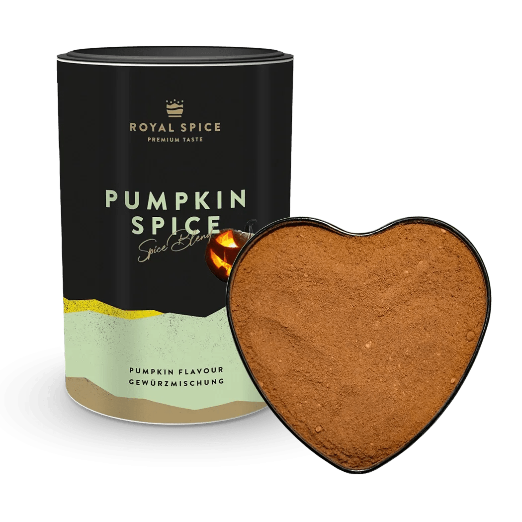Royal Spice Pumpkin Spice Gewürzmischung, 80g Dose - Grillstar.deRoyal Spice Pumpkin Spice Gewürzmischung, 80g DoseGewürzeRoyal SpiceGrillstar.de