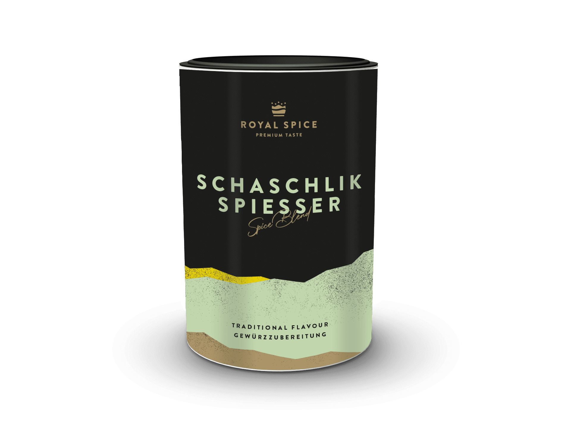 Royal Spice Schaschlik Spiesser Gewürz - Grillstar.deRoyal Spice Schaschlik Spiesser GewürzGewürzeRoyal SpiceGrillstar.de
