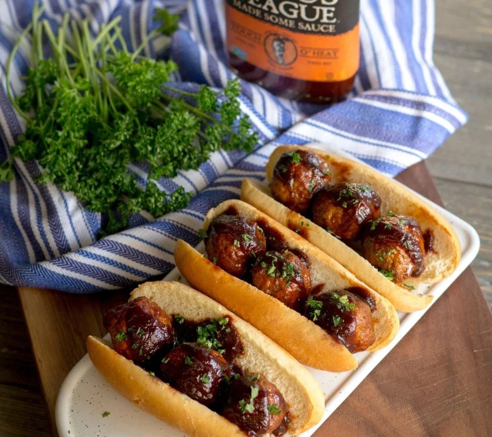 Rufus Teague Touch O Heat BBQ-Sauce, 432ml - Grillstar.deRufus Teague Touch O Heat BBQ-Sauce, 432mlRufus TeagueGrillstar.de