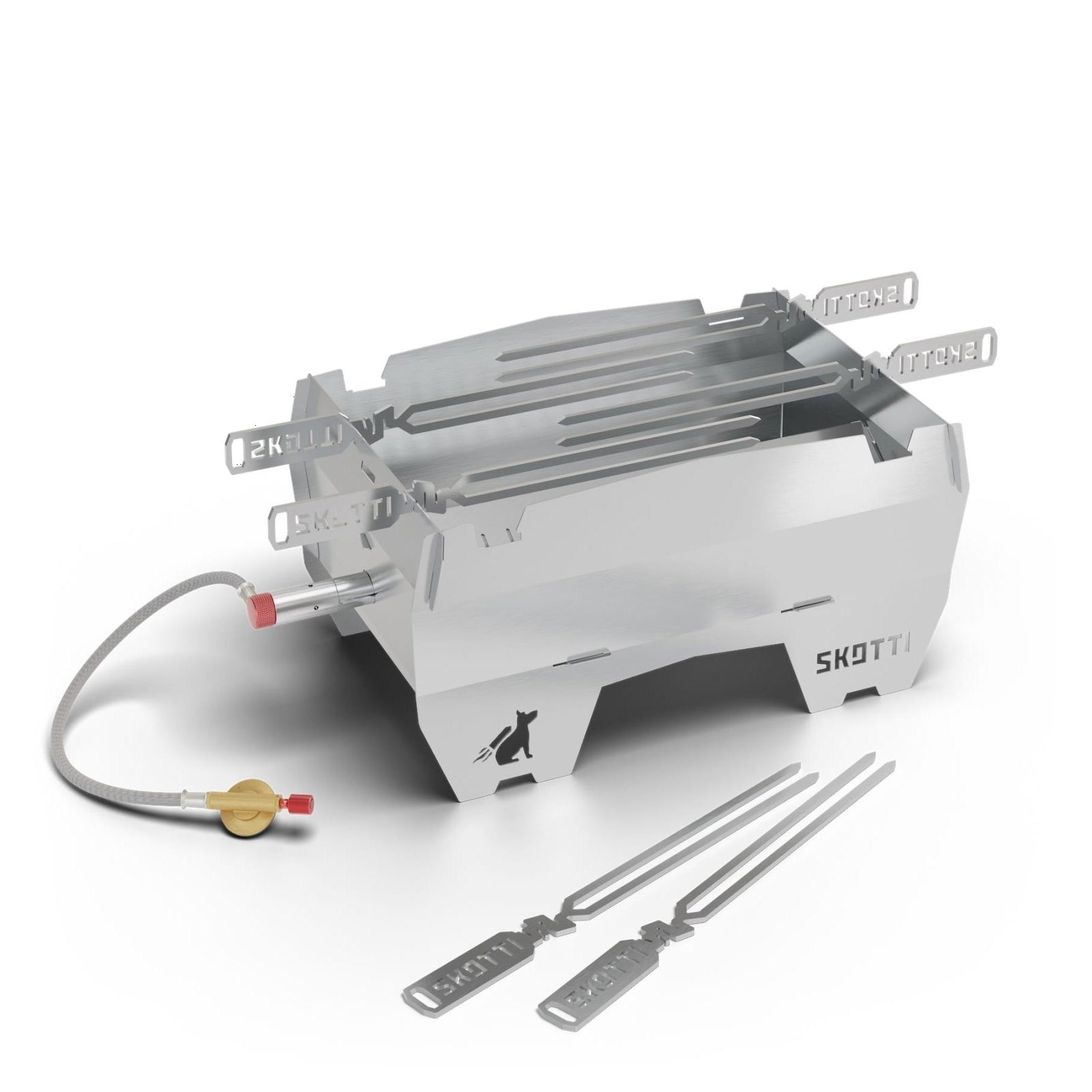 Skotti Pikes - Edelstahlspieße - Grillstar.deSkotti Pikes - EdelstahlspießeSkottiGrillstar.de