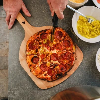 Solo Stove Bambus Pizzaschieber - Grillstar.deSolo Stove Bambus PizzaschieberSolo StoveGrillstar.de