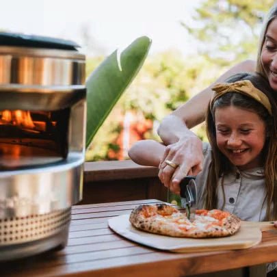 Solo Stove Bambus Pizzaschieber - Grillstar.deSolo Stove Bambus PizzaschieberSolo StoveGrillstar.de