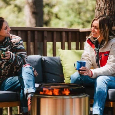 Solo Stove BONFIRE SHIELD Funkenschutz - Grillstar.deSolo Stove BONFIRE SHIELD FunkenschutzSolo StoveGrillstar.de