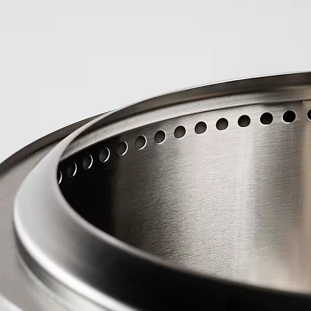 Solo Stove BONFIRE + STAND 2.0 (Gunmetal Metallic) - Grillstar.deSolo Stove BONFIRE + STAND 2.0 (Gunmetal Metallic)FeuerschaleSolo StoveGrillstar.de