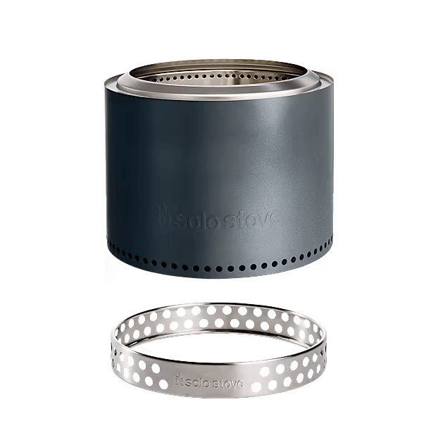Solo Stove BONFIRE + STAND 2.0 (Gunmetal Metallic) - Grillstar.deSolo Stove BONFIRE + STAND 2.0 (Gunmetal Metallic)FeuerschaleSolo StoveGrillstar.de