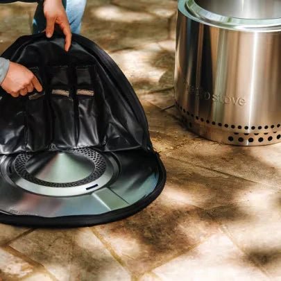 Solo Stove BONFIRE - Wärmeverteiler - Tasche - Grillstar.deSolo Stove BONFIRE - Wärmeverteiler - TascheSolo StoveGrillstar.de