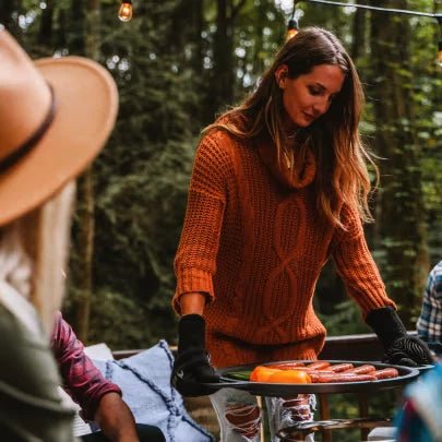 Solo Stove BONFIRE & YUKON Gusseisen - Grillrost - Large - Grillstar.deSolo Stove BONFIRE & YUKON Gusseisen - Grillrost - LargeSolo StoveGrillstar.de