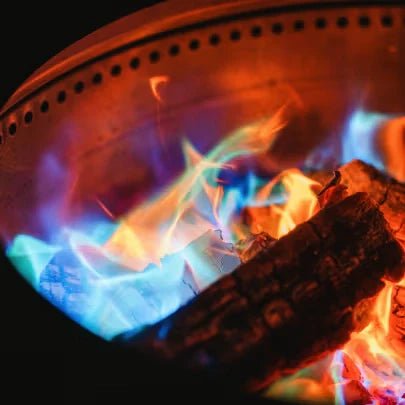 Solo Stove COLOR PACKS Buntes Feuerpulver - Grillstar.deSolo Stove COLOR PACKS Buntes FeuerpulverSolo StoveGrillstar.de