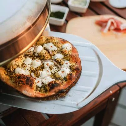 Solo Stove Edelstahl - Pizzaschieber - Grillstar.deSolo Stove Edelstahl - PizzaschieberSolo StoveGrillstar.de