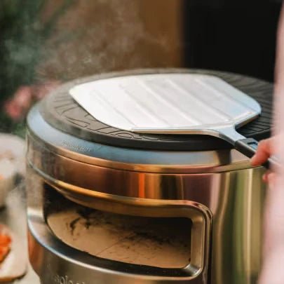 Solo Stove Edelstahl - Pizzaschieber - Grillstar.deSolo Stove Edelstahl - PizzaschieberSolo StoveGrillstar.de