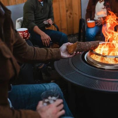Solo Stove Feuerschalentisch SURROUND - S, Ranger & Bonfire - Grillstar.deSolo Stove Feuerschalentisch SURROUND - S, Ranger & BonfireSolo StoveGrillstar.de