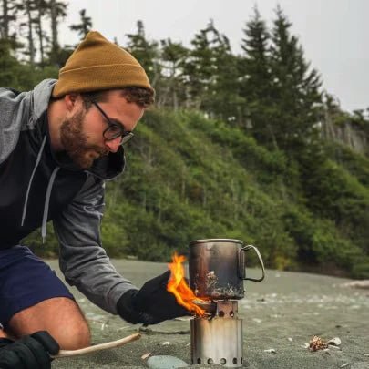 Solo Stove LITE Campingkocher - Grillstar.deSolo Stove LITE CampingkocherSolo StoveGrillstar.de