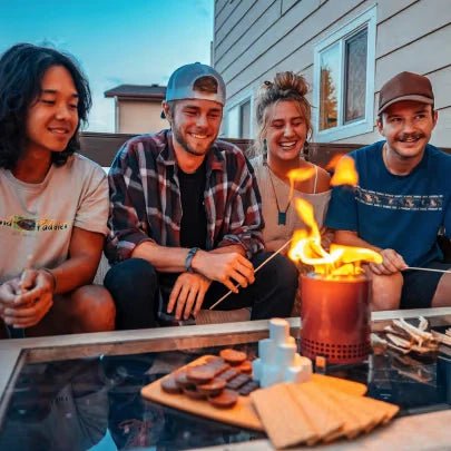 Solo Stove MESA Tischfeuer (ASH) - Grillstar.deSolo Stove MESA Tischfeuer (ASH)Solo StoveGrillstar.de