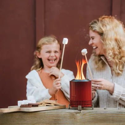 Solo Stove MESA Tischfeuer (EDELSTAHL) - Grillstar.deSolo Stove MESA Tischfeuer (EDELSTAHL)Solo StoveGrillstar.de