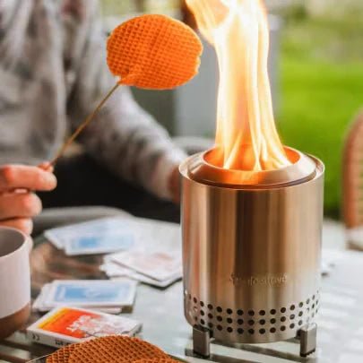 Solo Stove MESA Tischfeuer (EDELSTAHL) - Grillstar.deSolo Stove MESA Tischfeuer (EDELSTAHL)Solo StoveGrillstar.de