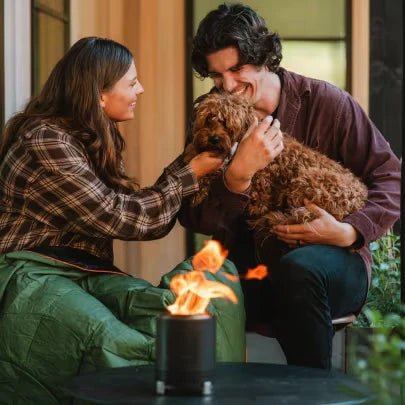 Solo Stove MESA Tischfeuer (MULBERRY) - Grillstar.deSolo Stove MESA Tischfeuer (MULBERRY)Solo StoveGrillstar.de