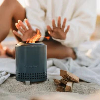 Solo Stove MESA Tischfeuer (MULBERRY) - Grillstar.deSolo Stove MESA Tischfeuer (MULBERRY)Solo StoveGrillstar.de