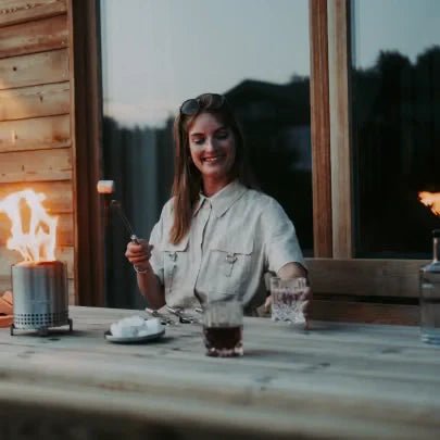 Solo Stove MESA XL Starter Set (DEEPOLIVE) - Grillstar.deSolo Stove MESA XL Starter Set (DEEPOLIVE)Solo StoveGrillstar.de