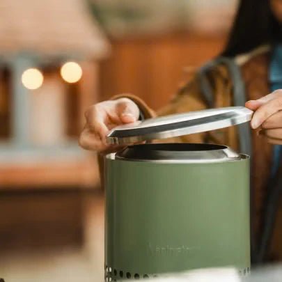 Solo Stove MESA XL Starter Set (DEEPOLIVE) - Grillstar.deSolo Stove MESA XL Starter Set (DEEPOLIVE)Solo StoveGrillstar.de