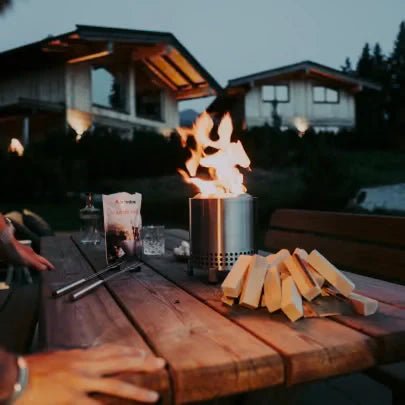 Solo Stove MESA XL Starter Set (Edelstahl) - Grillstar.deSolo Stove MESA XL Starter Set (Edelstahl)Solo StoveGrillstar.de