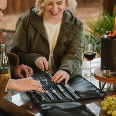 Solo Stove MESA XL Starter Set (Edelstahl) - Grillstar.deSolo Stove MESA XL Starter Set (Edelstahl)Solo StoveGrillstar.de