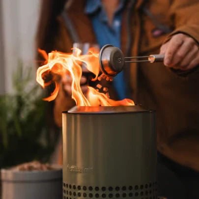 Solo Stove MESA XL Tischfeuer (MULBERRY) - Grillstar.deSolo Stove MESA XL Tischfeuer (MULBERRY)Solo StoveGrillstar.de