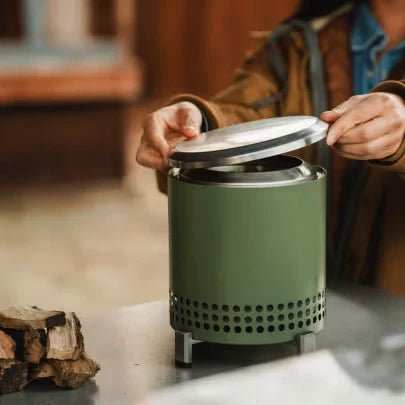 Solo Stove MESA XL Zubehör - Set - Grillstar.deSolo Stove MESA XL Zubehör - SetSolo StoveGrillstar.de