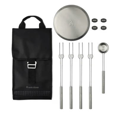Solo Stove MESA XL Zubehör - Set - Grillstar.deSolo Stove MESA XL Zubehör - SetSolo StoveGrillstar.de