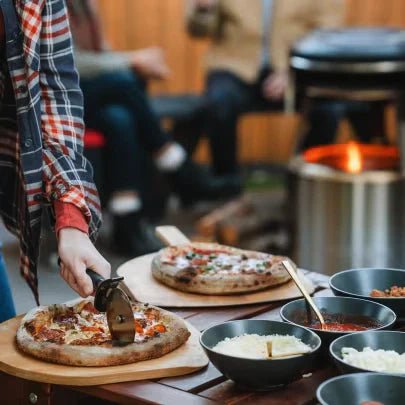 Solo Stove PI FIRE Pizza - Aufsatz für BONFIRE - Grillstar.deSolo Stove PI FIRE Pizza - Aufsatz für BONFIRESolo StoveGrillstar.de