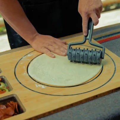 Solo Stove Pizzateigroller - Grillstar.deSolo Stove PizzateigrollerSolo StoveGrillstar.de