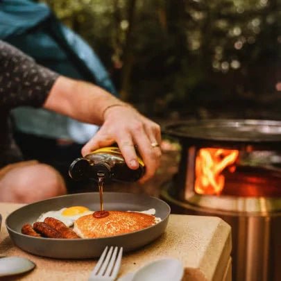 Solo Stove RANGER Gusseisen - Plancha - Small - Grillstar.deSolo Stove RANGER Gusseisen - Plancha - SmallSolo StoveGrillstar.de