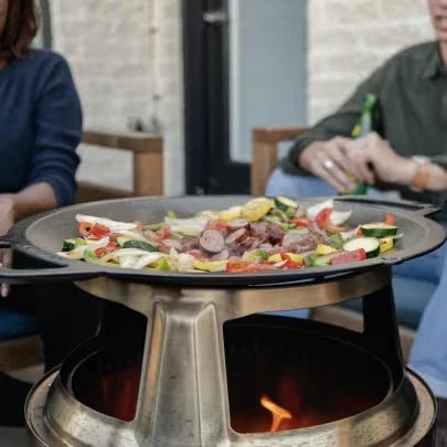 Solo Stove RANGER Gusseisen - Wok - Small - Grillstar.deSolo Stove RANGER Gusseisen - Wok - SmallSolo StoveGrillstar.de