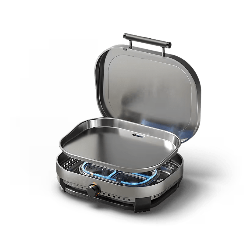 Solo Stove Steelfire 22" Edelstahl-Grillplatte - Grillstar.deSolo Stove Steelfire 22" Edelstahl-GrillplatteSolo StoveGrillstar.de