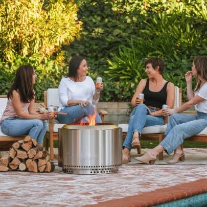 Solo Stove YUKON mit Standfuß 2.0 (EDELSTAHL) - Grillstar.deSolo Stove YUKON mit Standfuß 2.0 (EDELSTAHL)Solo StoveGrillstar.de