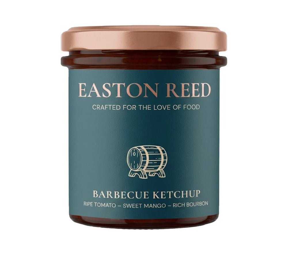 Stonewall Barbecue Ketchup von Easton Reed (280 ml-Glas) - Grillstar.deStonewall Barbecue Ketchup von Easton Reed (280 ml-Glas)Stonewall KitchenGrillstar.de