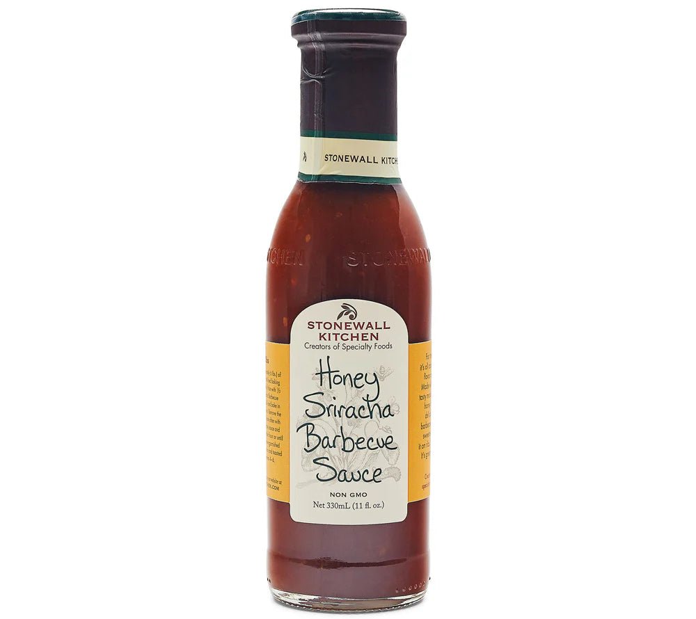 Stonewall Honey Sriracha Barbecue Sauce - Grillstar.deStonewall Honey Sriracha Barbecue SauceStonewall KitchenGrillstar.de