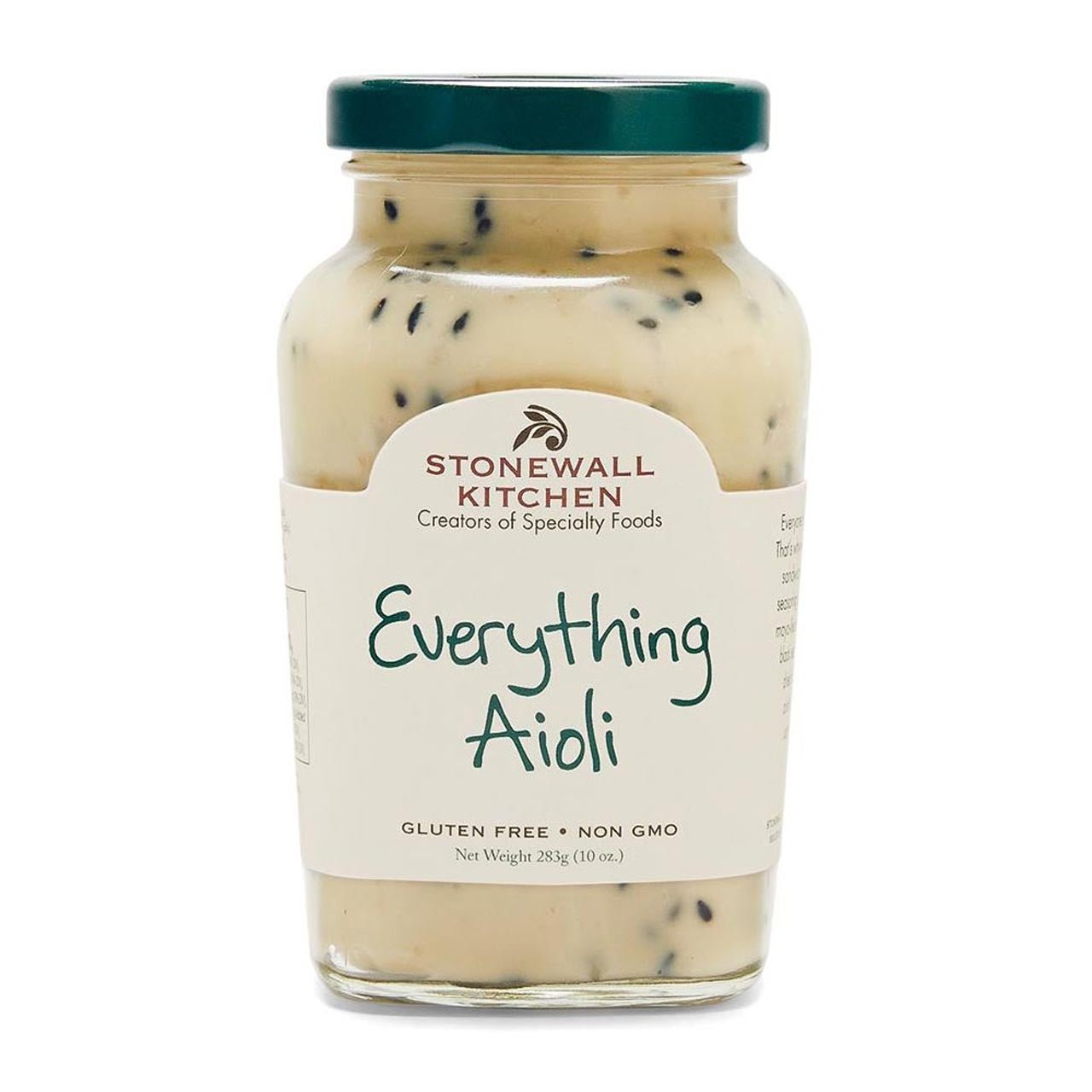 Stonewall Kitchen - Everything Aioli - Grillstar.deStonewall Kitchen - Everything AioliStonewall KitchenGrillstar.de