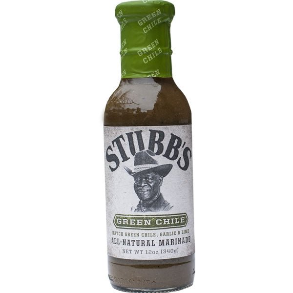 Stubb's Green Anytime Sauce, 330ml - Grillstar.deStubb's Green Anytime Sauce, 330mlStubbsGrillstar.de